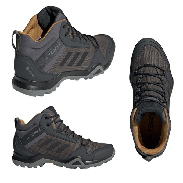 Terrex AX3 Mid GTX (Herren) Terrex AX3 Mid GTX (Herren)