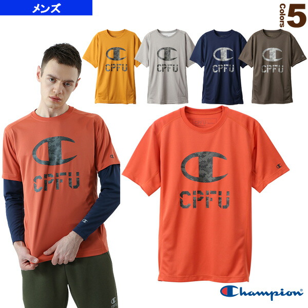 ザムストカップ　バレーボール　Tシャツ 楽天市場】【CHAMPION/チャンピオン】 XLサイズ Tシャツ 半袖
