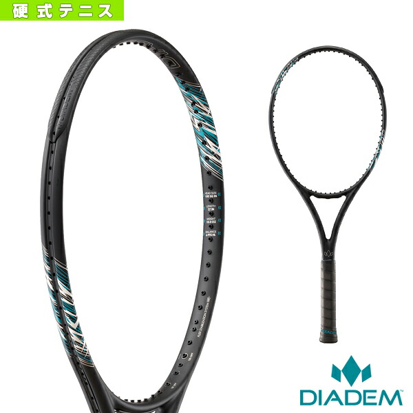 テニスラケット ダイアデム SUPERNOVA LITE 100／スーパーノヴァ ライト 100（TAA006）