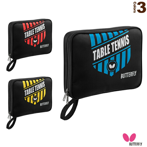 卓球 バッグ バタフライ エンブレム ケース Marcsdesign Com