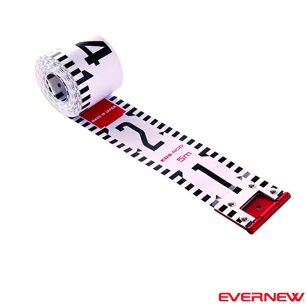 陸上設備・備品 エバニュー リボンロッド5m EKJ109