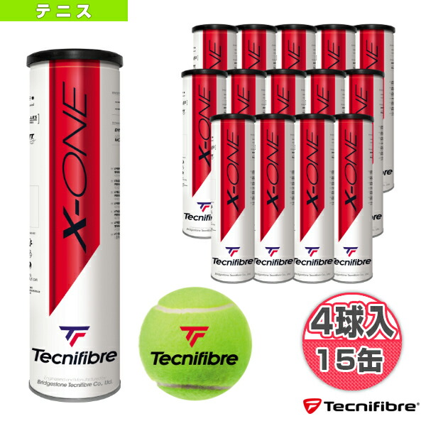 全ての X-ONE 1箱 4球入×15缶 PREMIUM BALL TBA4XE1 qdtek.vn