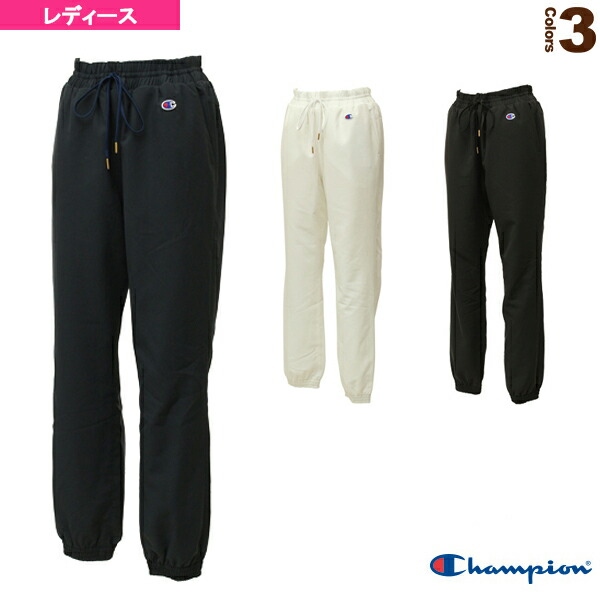 オールスポーツ ウェア レディース チャンピオン Long Pant ロングパンツ レディース Cw Qsd02 Allseasonparks De
