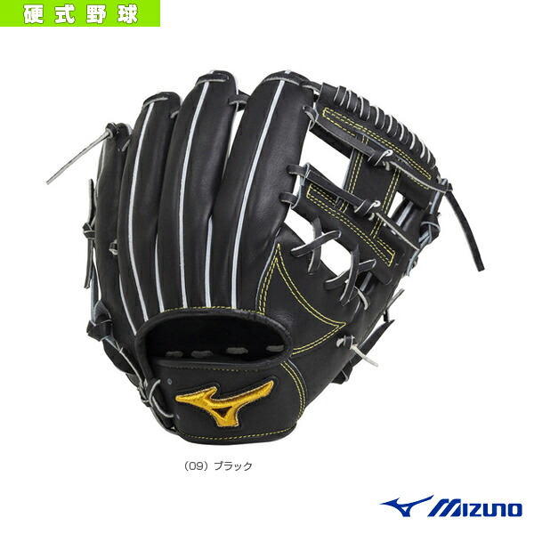 野球グローブ ミズノ ミズノプロ　CRAFTED Edition／硬式・内野手用グラブ／内野MM型（1AJGH25003）