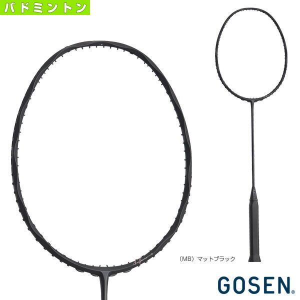 [わっち]GOSEN INFERNO SMART / インフェルノスマート INFERNO ゴーセン バドミントンラケット インフェルノスマート