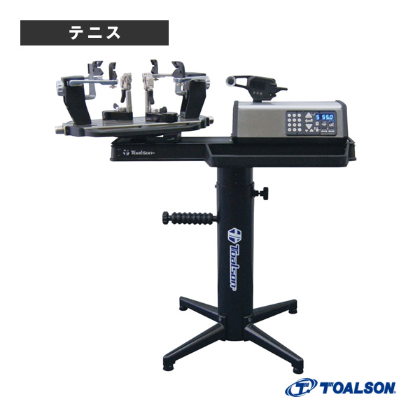 タ*ー様 トアルソン　テニス　電動ガット張りマシン　ガット張り機　スタンド付き Yahoo!オークション - トアルソン ガット張り機 X-STRINGER X-ES