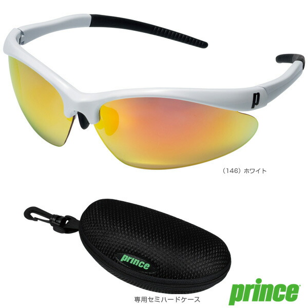 楽天市場】【テニスアクセサリ・小物 プリンス】 メラニン偏光レンズ付