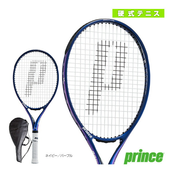楽天市場】テニスラケット プリンス エックス115 X115 右利き用