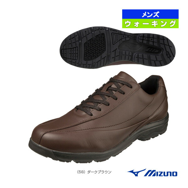 ソルボワ ミズノ mizuno メンズ ウォーキングシューズ LD40 VI SW 27.5cm 焦がしブラウン 4E LD40 6 - 通販 - www.stym-dz.com