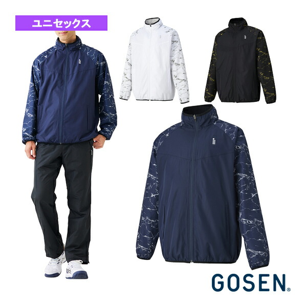 楽天市場】【10％OFFクーポン対象】ゴーセン GOSEN テニスウェア ユニ