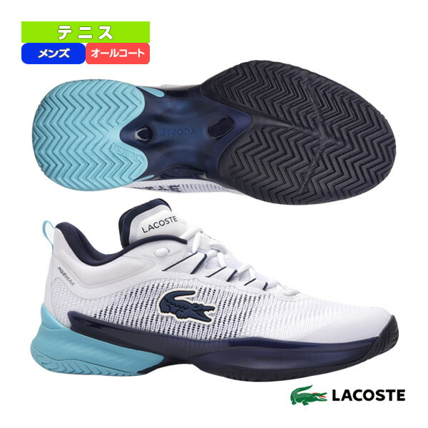 LACOSTE ラコステ テニスシューズ オールコート 完売品 楽天市場】テニスシューズ オールコート（ブランドラコステ