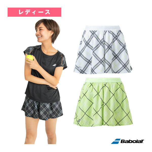 楽天市場】バボラ BabolaT テニスウェア レディス PURE ショート