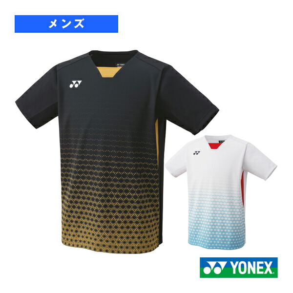 ヨネックス ユニフォーム Oサイズ 楽天市場】ヨネックス テニス バドミントン ユニゲームシャツ