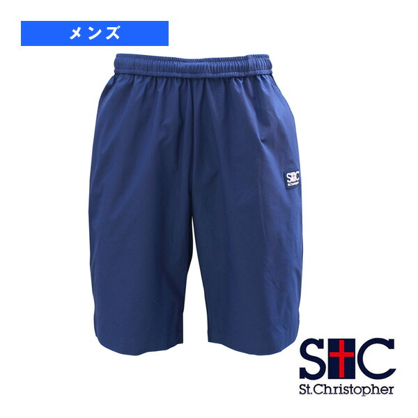 セントクリストファー テニスウェア　青系ショートパンツ　Lサイズ　新品 楽天市場】セントクリストファー テニスウェア（メンズ/ユニ