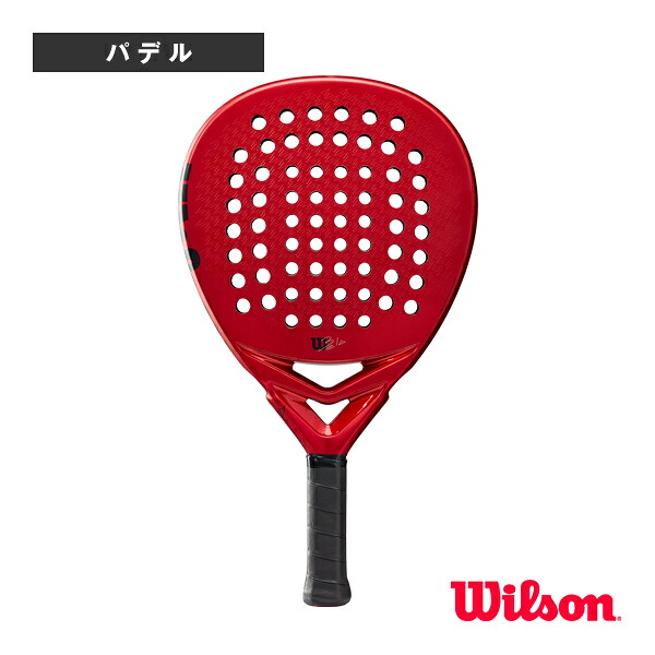 【パデルラケット ウィルソン】 ベラ エリートパデル V2 BELA ELITE PADEL V2 WR134011U2