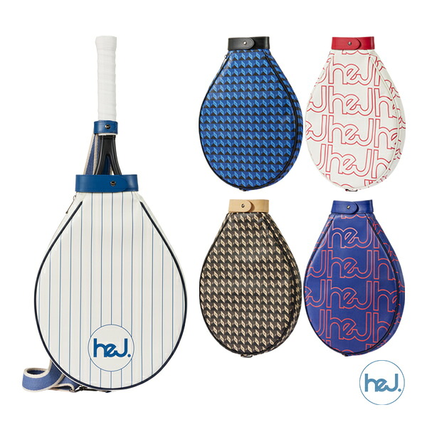 テニスバッグ heJ. ラケットバッグ／HEJ RACKET BAG（HEJ23005） 12,647円