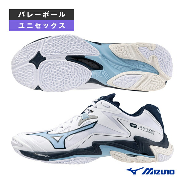楽天市場】ミズノ【MIZUNO】バレーボールシューズ ウエーブ