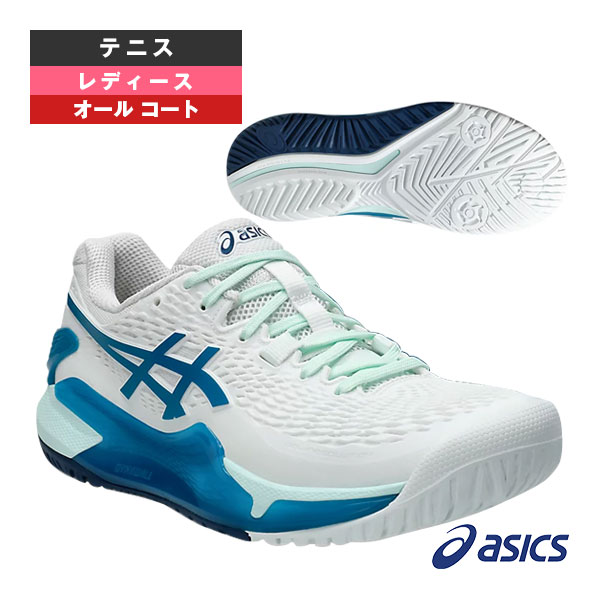 楽天市場】アシックス asics テニスシューズ レディース GEL
