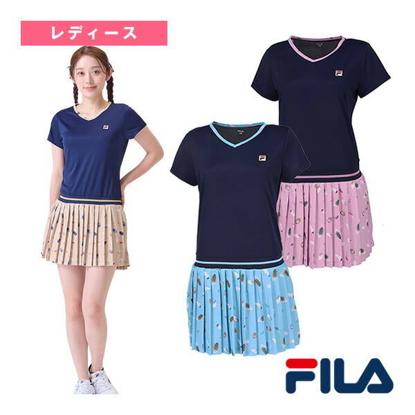 フィラ　ワンピース　テニスウェア FILA フィラ テニスウェア『レディース』 ワンピース レディース