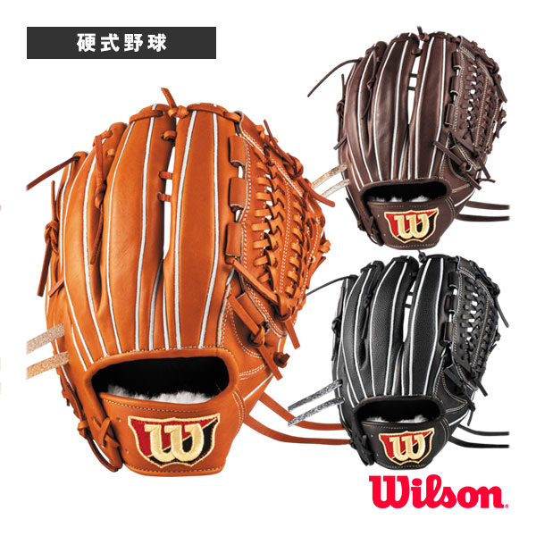 楽天市場】Wilson Staff DUAL／硬式用グラブ／投手用
