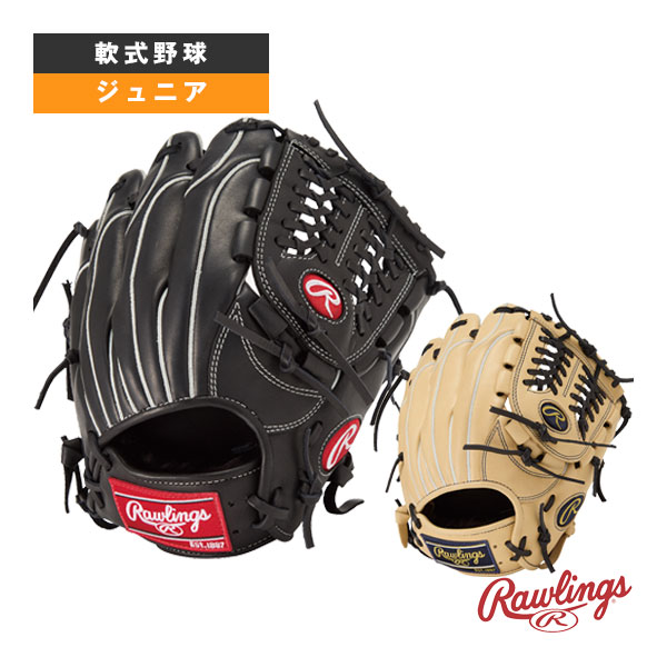 楽天市場】ジュニア 軟式グラブ ローリングス オールラウンド用 少年