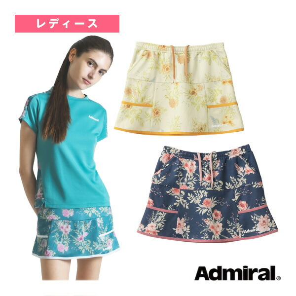 アドミラル Admiral フロントラインフラワーTEE ATLA512 フロントライングラフィックTEE ATLA401 – ADMIRAL