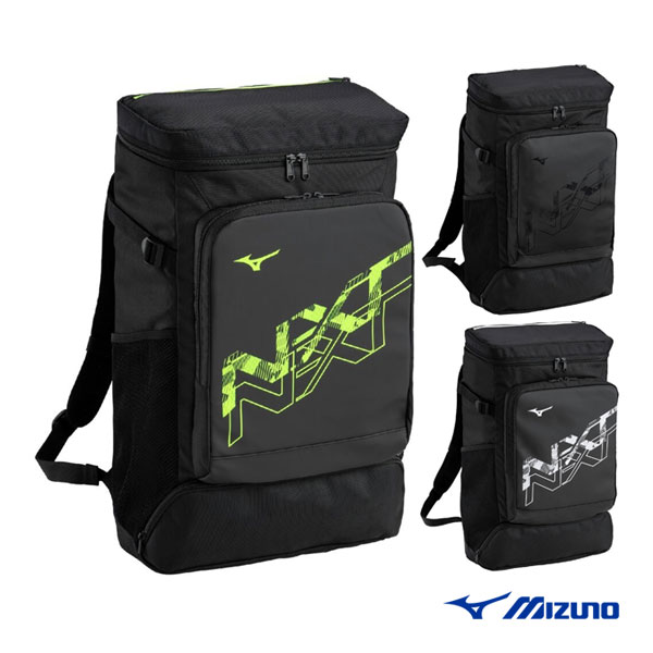 オールスポーツバッグ ミズノ N-XTバックパック40L 33JDC001