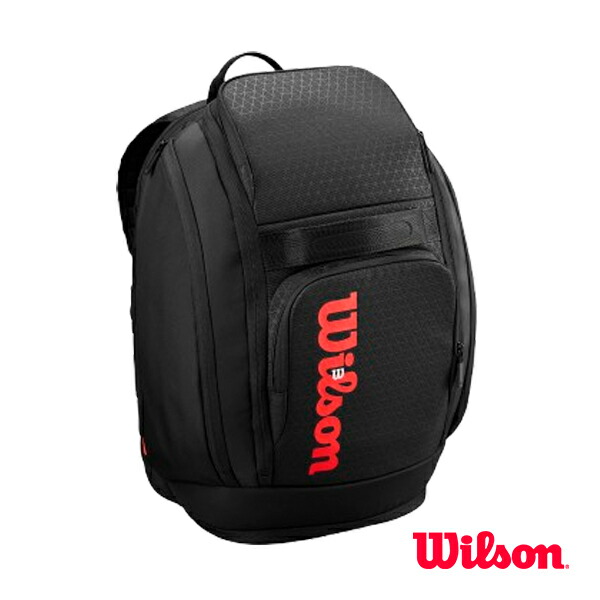 【テニスバッグ ウィルソン】 クラッシュV3 スーパーツアーバックパック CLASH V3 BACKPACK WR8037901001