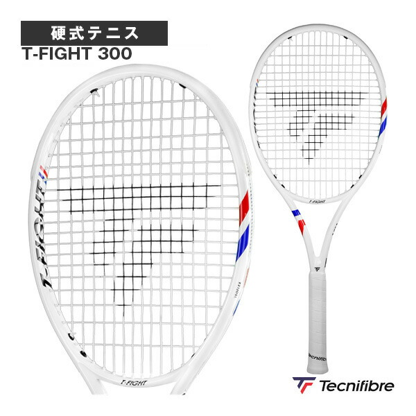 テクニファイバー 2025 T-FIGHT 300S G2　美品 楽天市場】テクニファイバー Tecnifibre 硬式テニスラケット 2025 T