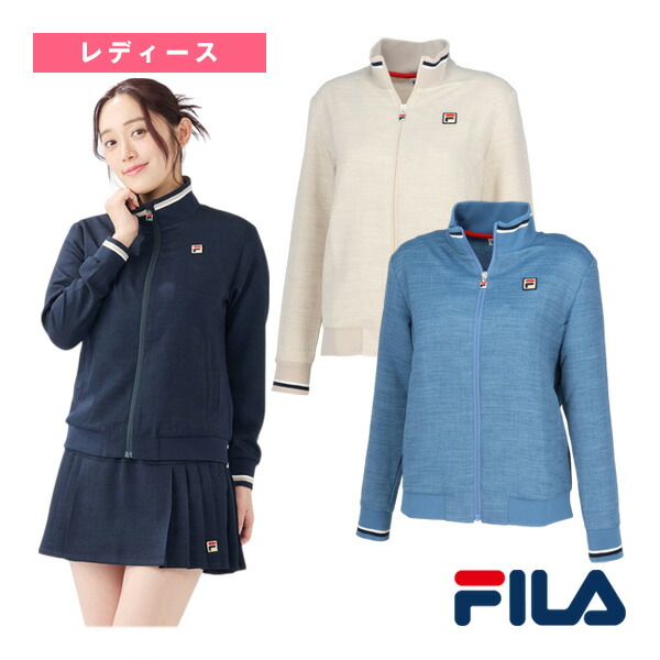 新品未使用　フィラ　FILA　テニス　ウェア　リバーシブルトラックジャケット 新品未使用 フィラ FILA テニス ウェア リバーシブルトラック
