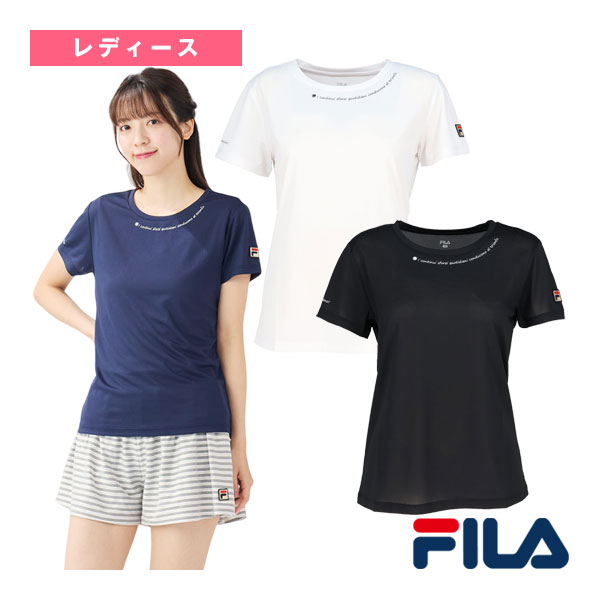 FILA - 【人気商品】 [フィラ テニス] テニスウェア　セットアップ KPI＞フィラ テニスウェア新モデル・2025年秋冬コレクション予約