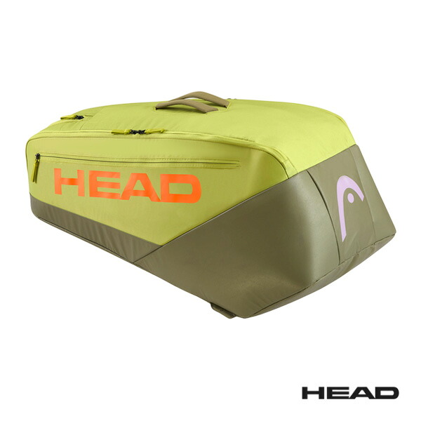 テニスバッグ ヘッド プロラケットバッグ L Pro Racquet Bag L 260315