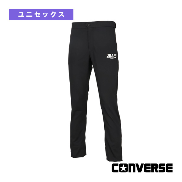 バスケットボールウェア（メンズ/ユニ） コンバース レフリーパンツ ベルトループ無し ユニセックス CB142152
