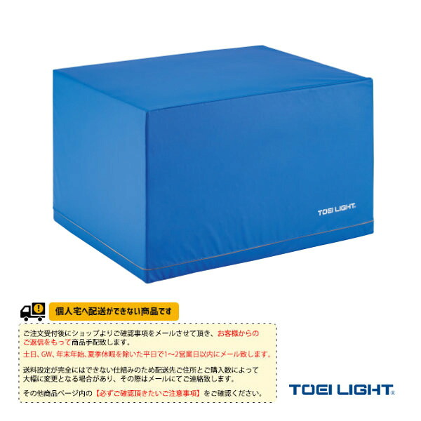 オールスポーツトレーニング用品 TOEI(トーエイ) [送料別途]ソフトボックス B-4157