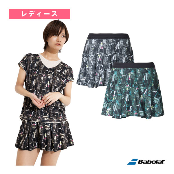楽天市場】バボラ テニスウェア（レディース） ピュアレンジ スコート