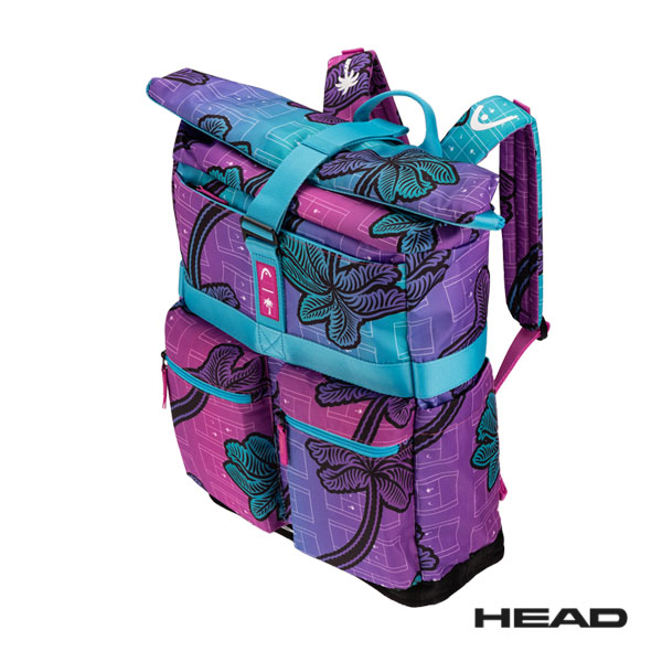 テニスバッグ ヘッド ツアーバックパック PTCエディション Tour Backpack 30L PTC Edition 261895 ｜スポーツプラザ