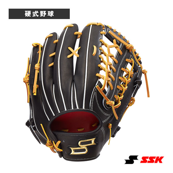 SSK - 【匿名配送】★美品★SSK 野球 一般 硬式 グローブ 右投げ 内野手 ブラック 楽天市場】【即日発送可】エスエスケイ（SSK） PKB761 硬式用