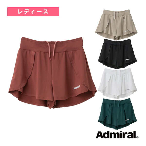 楽天市場】テニスウェア（レディース） アドミラル(Admiral) ペプラム