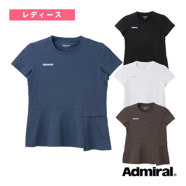 Admiral テニスウェア　Tシャツとショートパンツセット Admiral テニスウェア Tシャツとショートパンツセット Admiral
