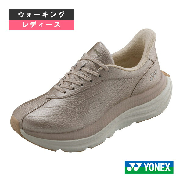 ウォーキングシューズ ヨネックス パワークッションL128 オフコートシューズ レディース SHWL128 14,256円