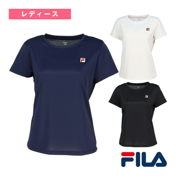 楽天市場】フィラ テニスウェア（レディース） グラフィックT