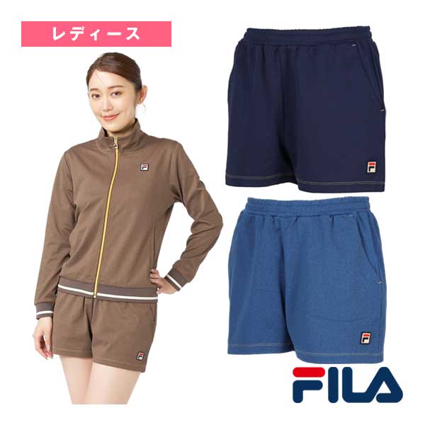 テニスウェア（レディース） フィラ ショートパンツ レディース EL0227