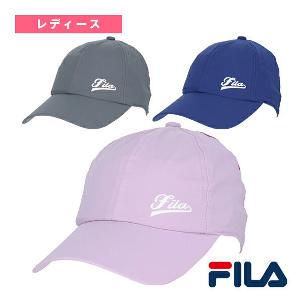 テニスアクセサリ・小物 フィラ キャップ レディース EL0285