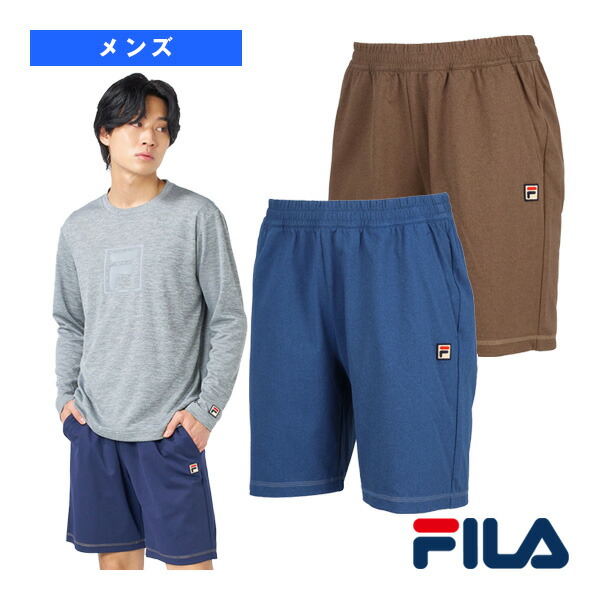 ［美品］フィラ　テニスウェア　パンツセット　メンズ 楽天市場】フィラ FILA テニスウェア メンズ ハーフパンツ EM0261