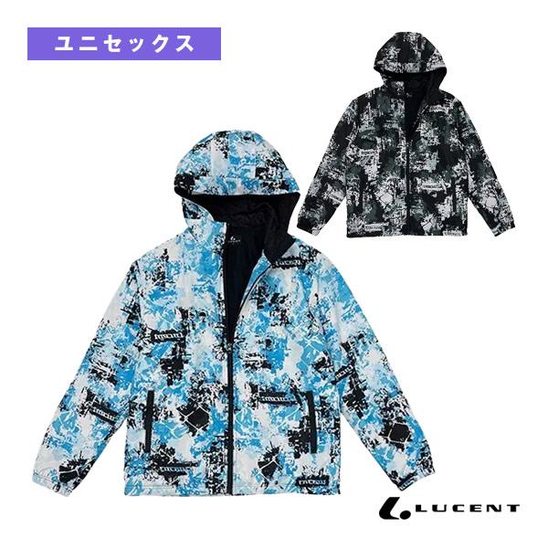 テニスウェア（メンズ/ユニ） ルーセント サーマルジャケット ユニセックス XLW-314