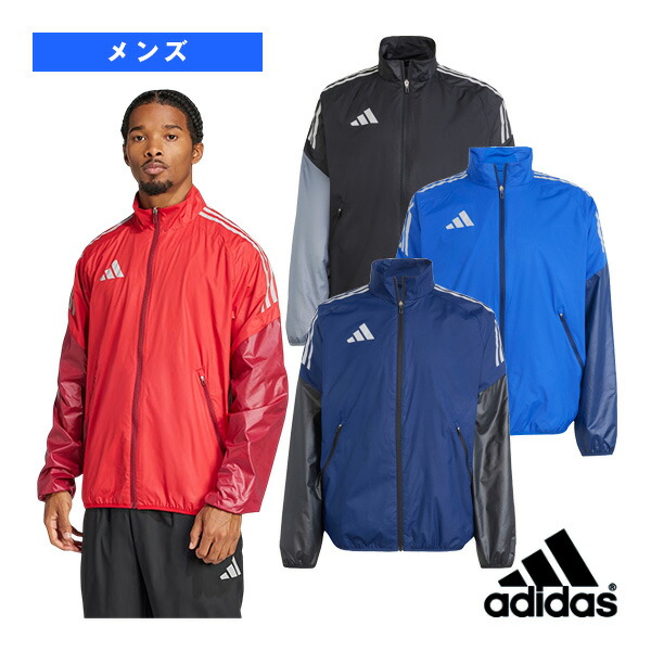 楽天市場】 ウインドジャケット メンズ KSB76 アディダス サッカー