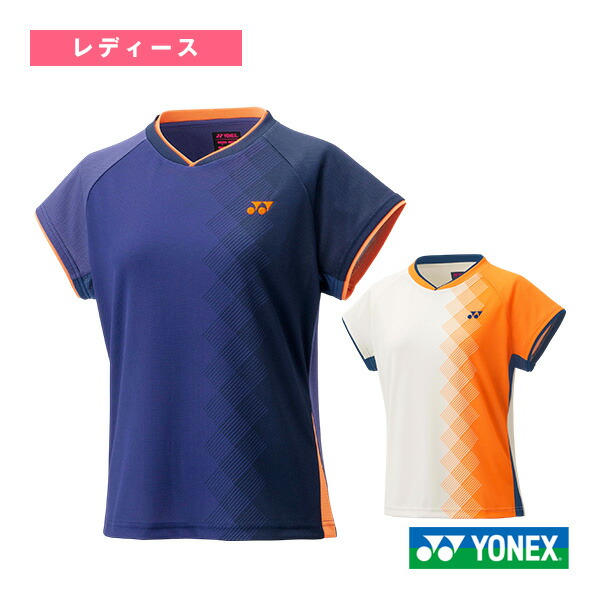 楽天市場】ゲームシャツ レディース 20906 ヨネックス テニス