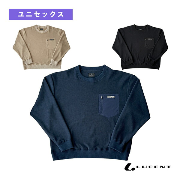 テニスウェア（メンズ/ユニ） ルーセント ボアフリース ユニセックス XLT-160