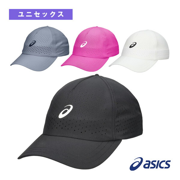 楽天市場】【全品10％OFFクーポン】アシックス asics テニスキャップ