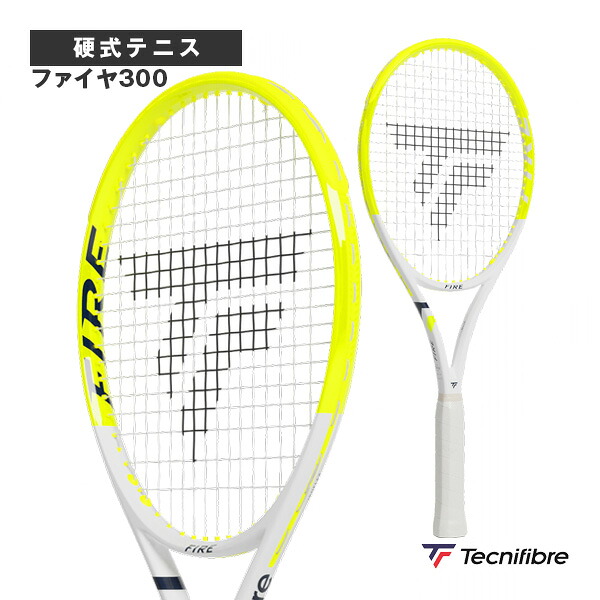テニスラケット テクニファイバー ファイヤ300 FIRE 300 14FIR3006